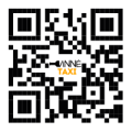 QR web Vinné taxi Hustopeče